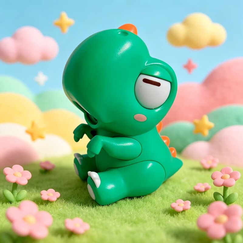 Cute little dinosaur fan for cooling food and drinks, portable elephant-shaped fan for hot water and baby food, decorative toy Cute little dinosaur fan for cooling food and drinks, portable elephant-shaped fan for hot water and baby food, decorative toy