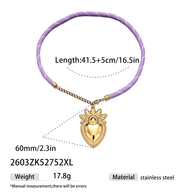 Alta Europa y América de moda de acero inoxidable viento marino estrellas de mar conchas collar de mujer personalidad collar de mujer