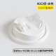 Multifunctional butterfly white cover 500 pieces