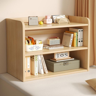 Bay Window Bookshelf Storage Rack Windowsill Storage Cabinet Storage Cabinet Small Bookcase for Balcony Simple Multi-Layer Layered Rack