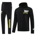 25 juventus black sweatshirt