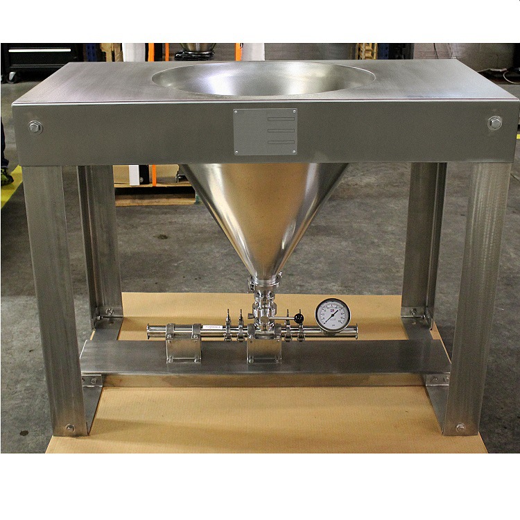 气动粉体输送射流器，粉体投加抽送射流器，树脂输送射流器