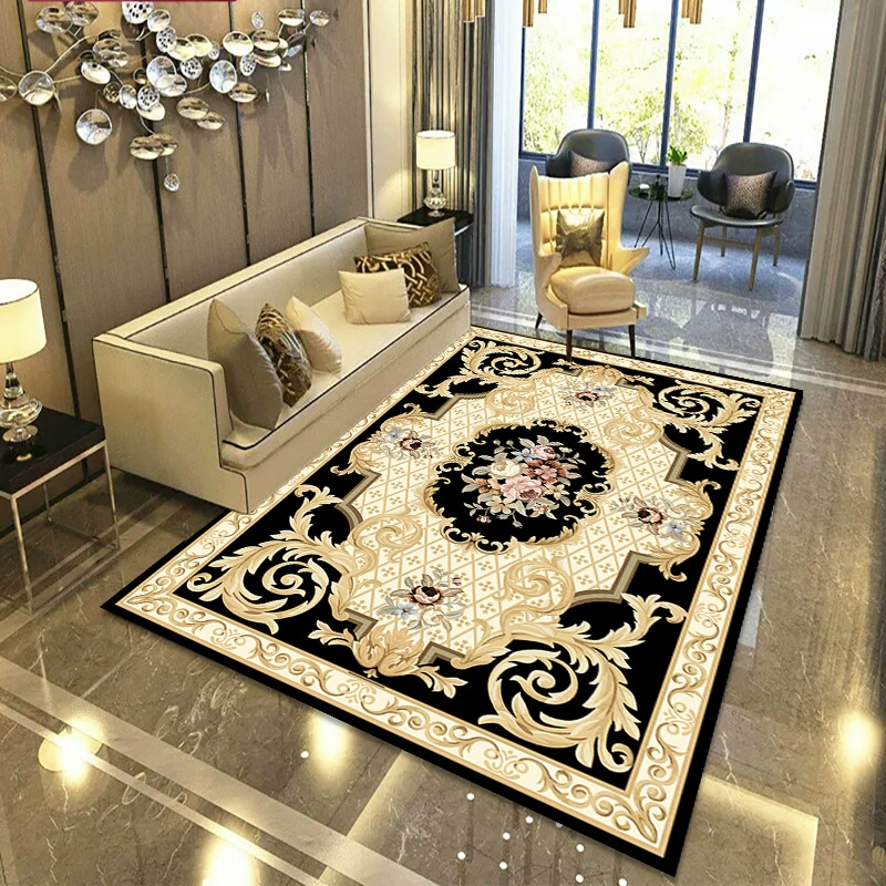 Серия Modern Carpet OS — минималистичный ковер для гостиной, различные цвета и размеры (40×60–200×300 см)