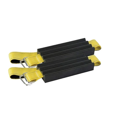 Anti-Sink Board, Beach Off-Road Vehicle Escape Board, Self-Rescue Device, Mud and Snow Outdoor Escape Tool (Kempinq və səyahət) - widened-and-thickened-escape-plate-set-of-two-opp-bag