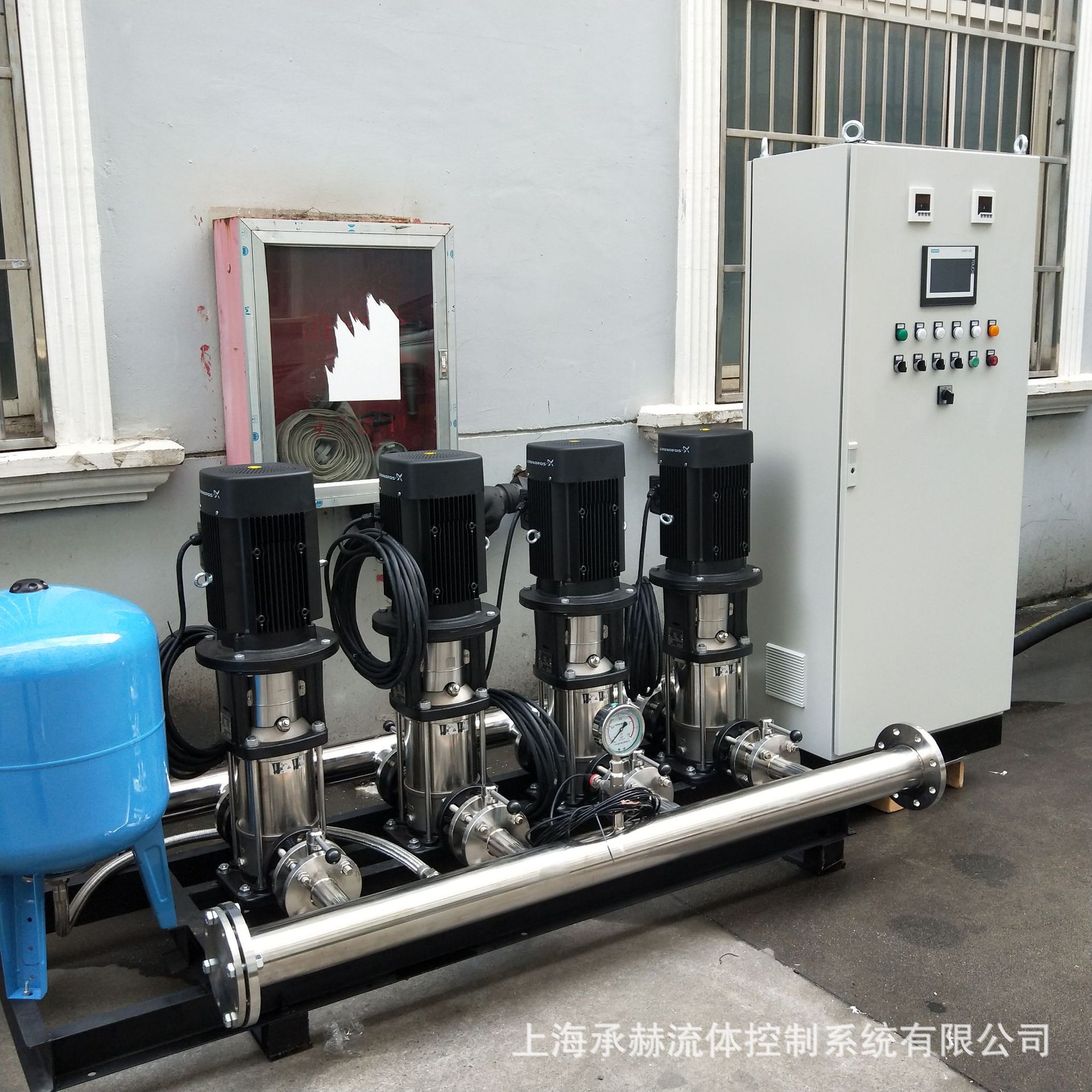 Cdm15 3高楼大厦生活变频供水泵组二次供水加压给水泵组 阿里巴巴 