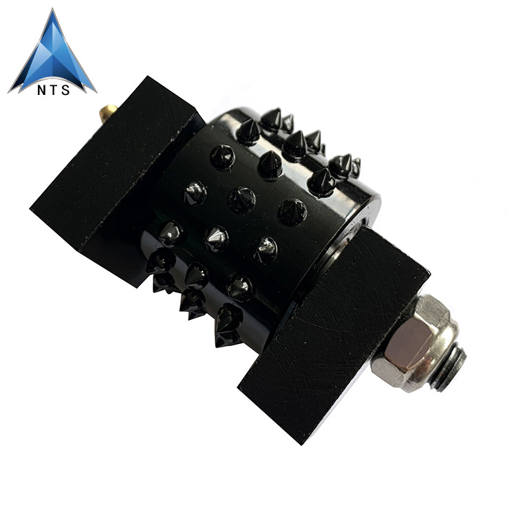 荔枝轮荔枝面磨轮荔枝面滚轮45齿硬质合金荔枝轮Tungsten carbide