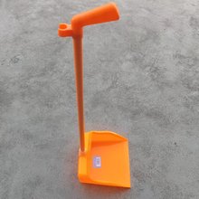 簸箕家用加厚熟胶耐摔大撮箕垃圾铲单个畚斗扫地撮子扫把组合套装