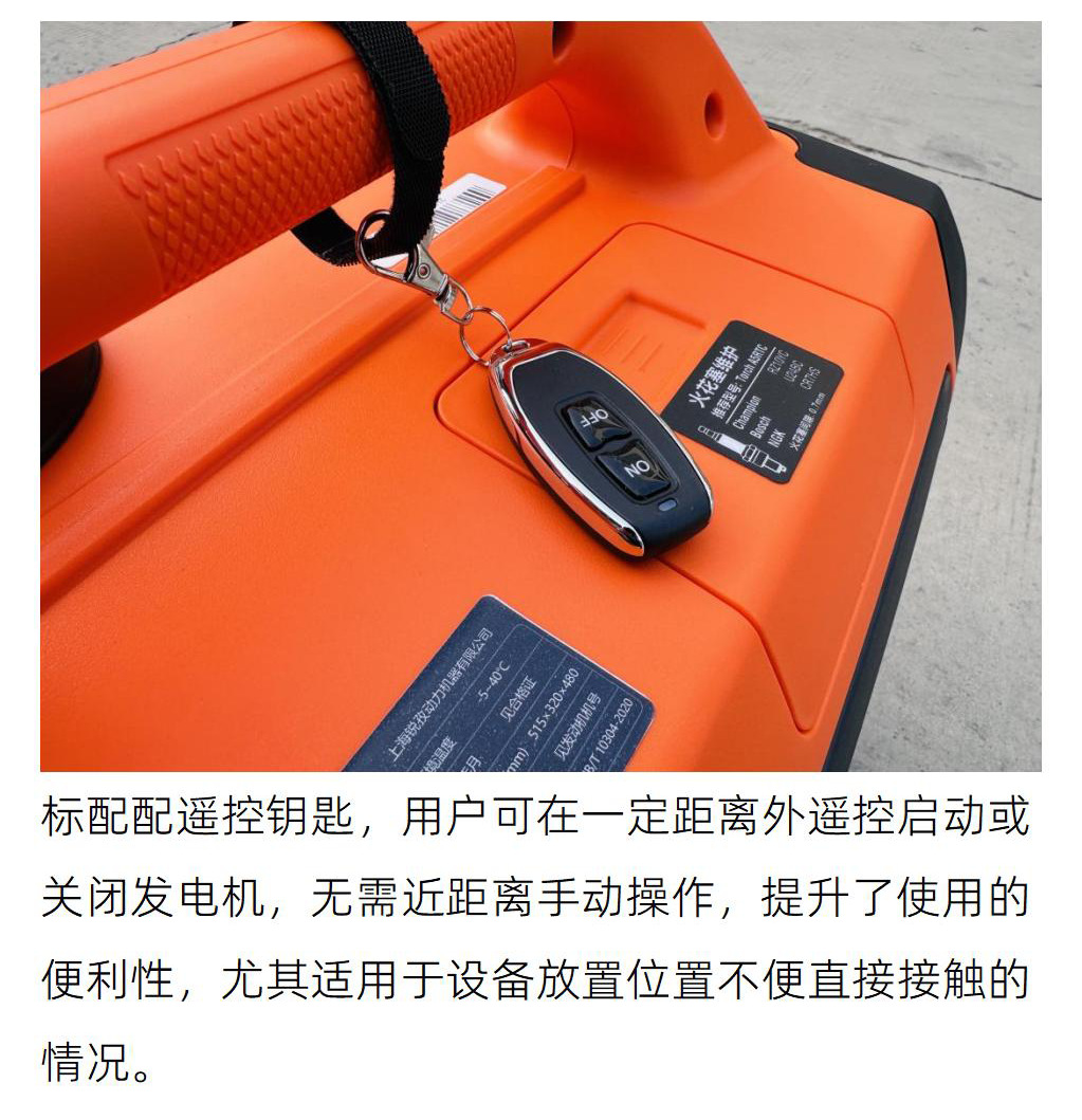 3Kw Silent Inverter Gasoline Generator Dual Fuel for Rv Outdoor Portable Rz3150Ie