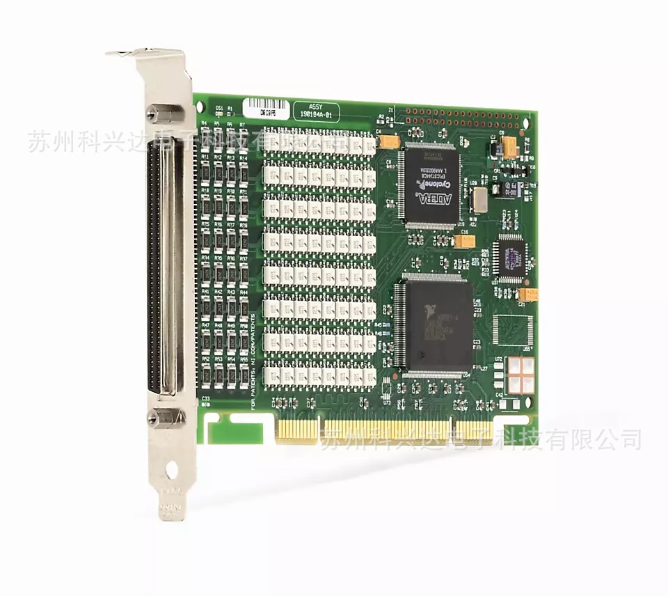 供应回收NI PCI-6122 PCI-6123 PCIE-6341 PCIE-6343 ​I/​O设备