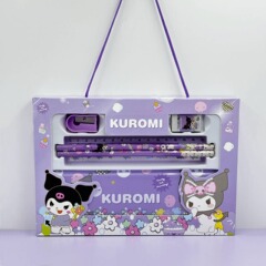三麗欧小学生の文房具セットのプレゼントは小学生の学習用品の手提げの小さいプレゼントです。子供の誕生日プレゼントです。