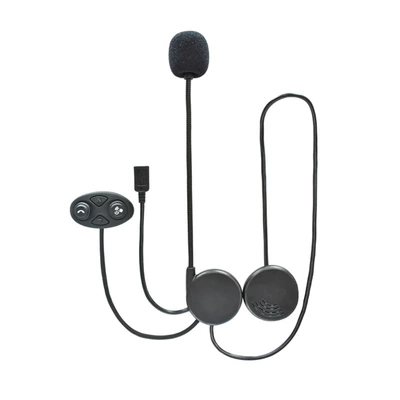 Time Mobile and Intercom Auto – Motorcycle Helmet Headset