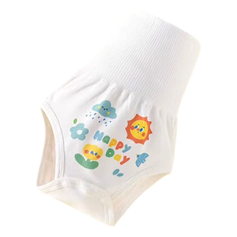 Младенцы с окружностью живота летом