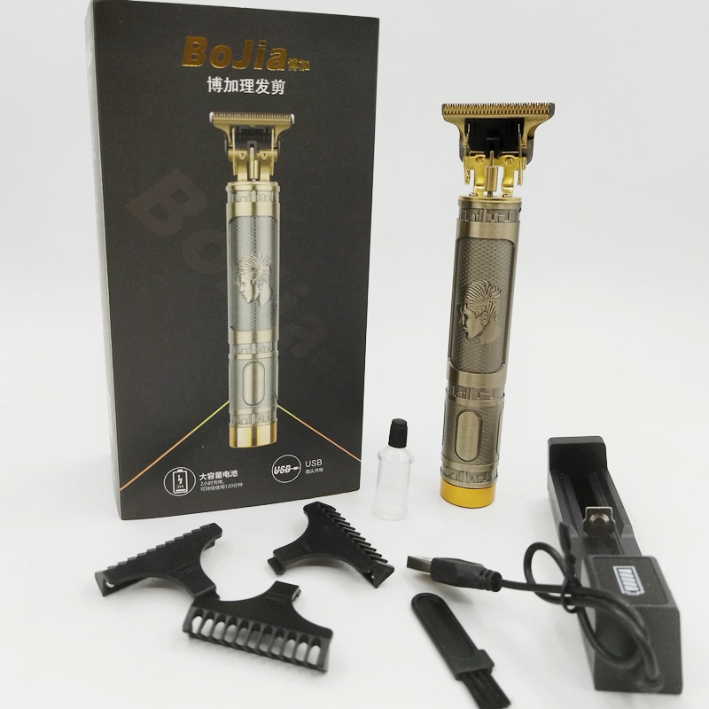 博加電気理髪器のBJ-X10理髪器のヘアカット|undefined
