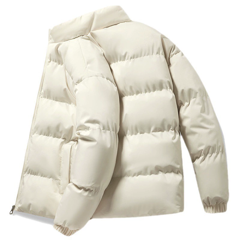 Tide, winter men's down jacket for beloved, 2023, increased thickness, oversize