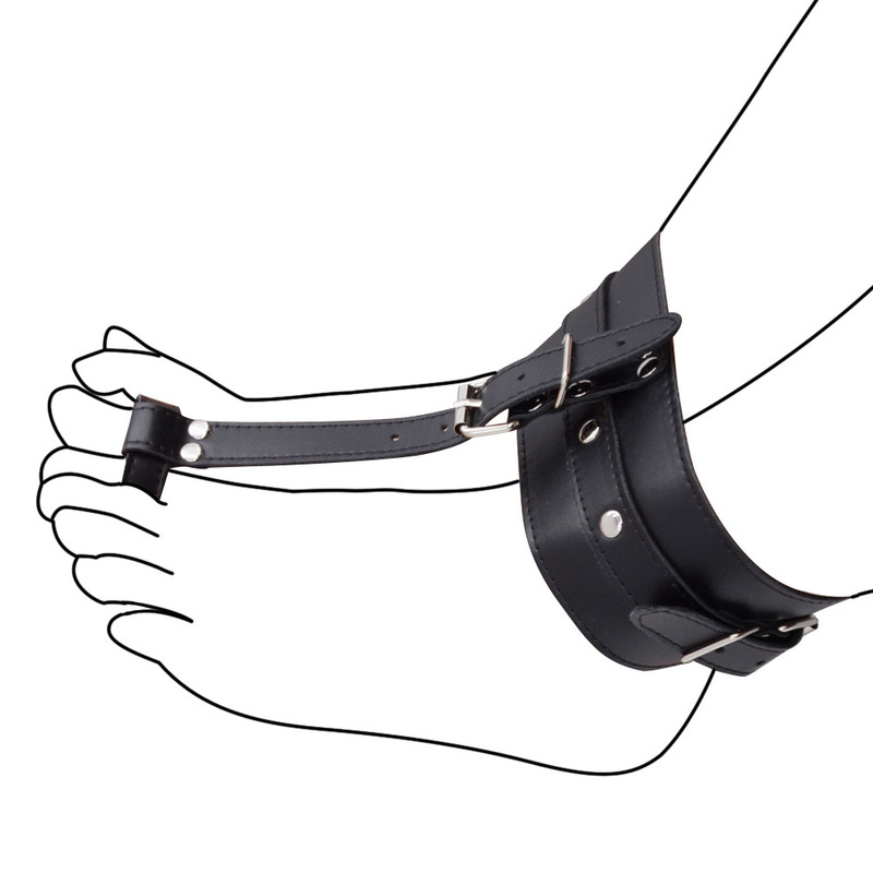 Sm Props, Toe Cuffs, Shackles, Alternative Bondage, Training  Tools, Couple Sex Toys, Adult Sex Products