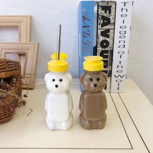 Korean ins iron straw