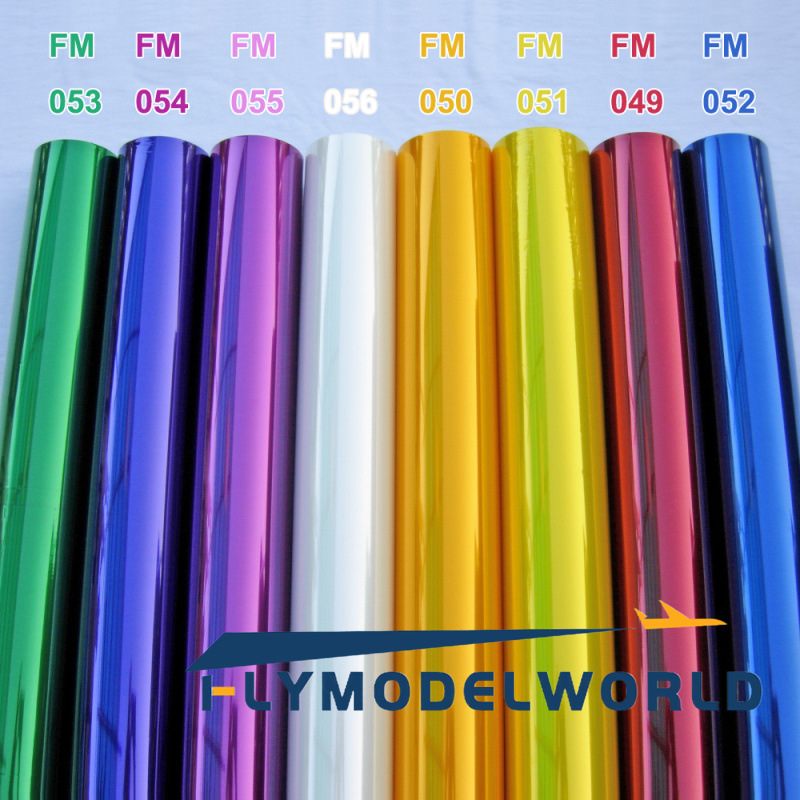 Transparent Covering Films  fo