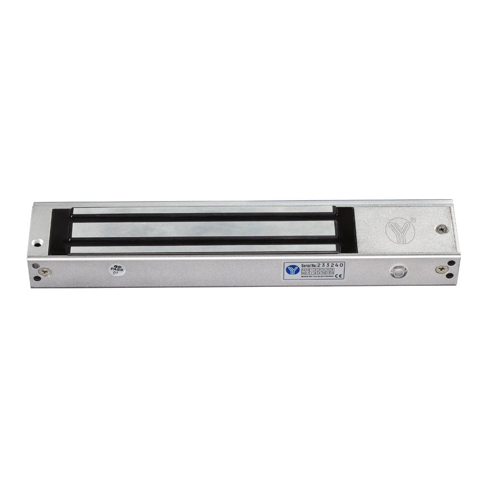 Yilin YLI YM-350N (LED) навесной магнитный замок с выходом сигнала