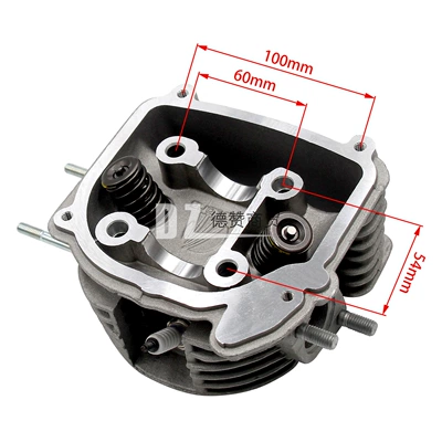 Atv Kart Engine Cylinder and parts