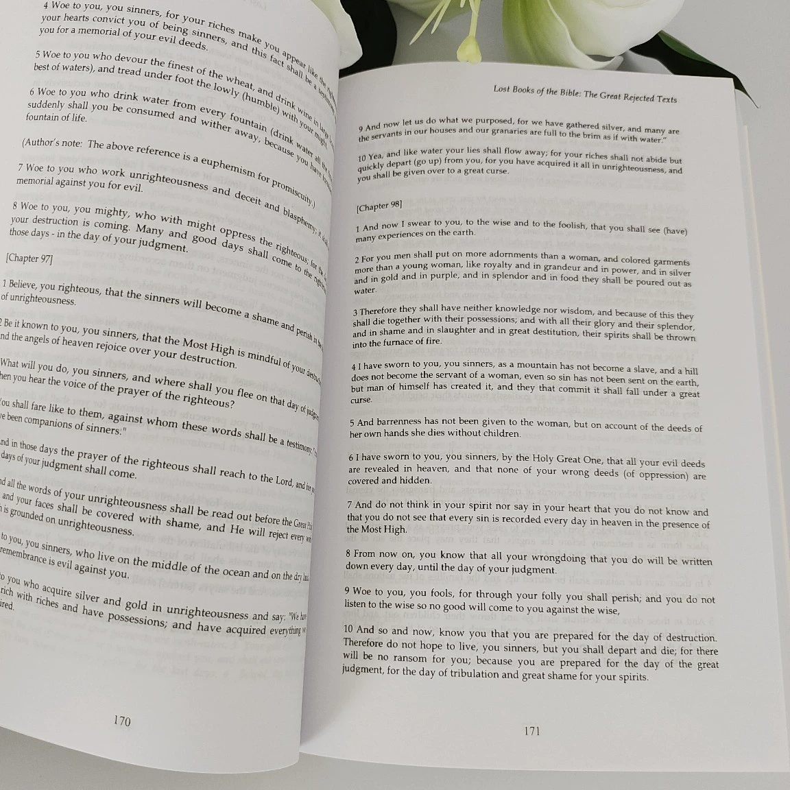 Потерянные книги. БИБЛИЯВеликий