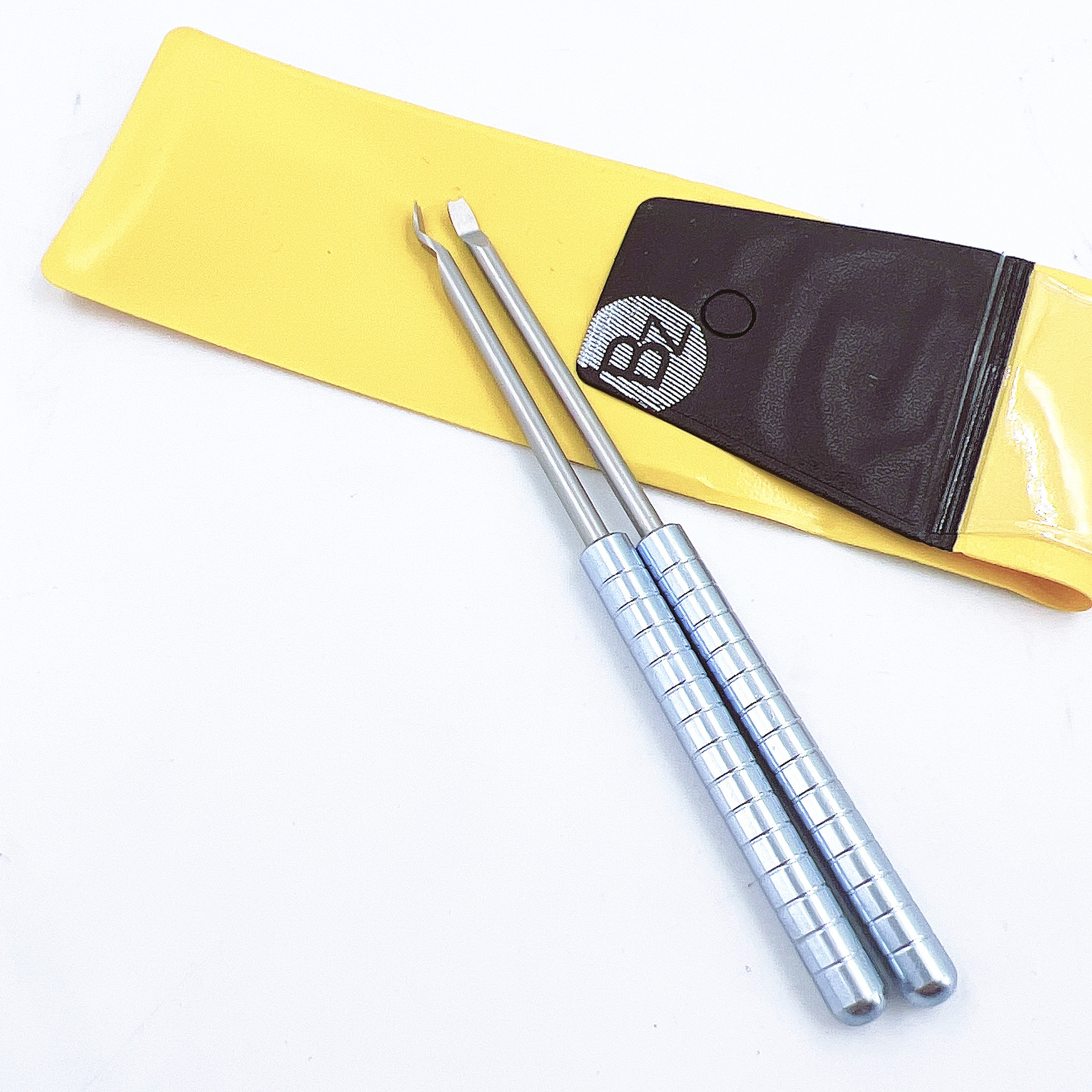 手表工具 起针铲 起针器 取针铲 修表工具背轮铲 取针器 一对2支