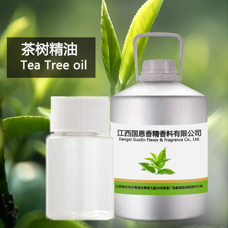 Tea Tree Oil Australian Tea Tree Essential Oil Natural Extraction Facial Massage Plant Cosmetics Wholesale Aromatherapy