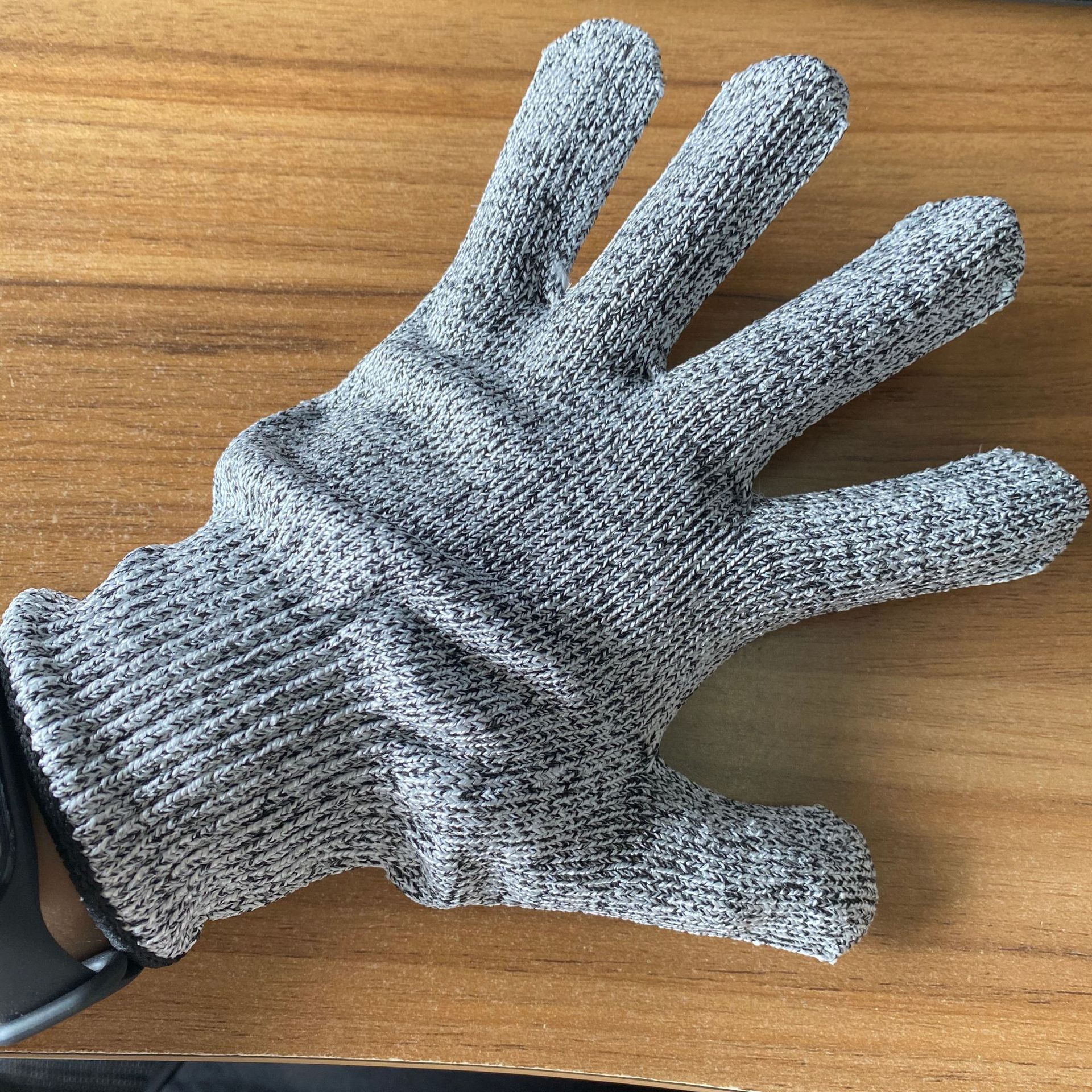 Venta al por mayor Grado 5 anti-corte guantes jardín jardinería guantes de protección al aire libre fabricante en stock