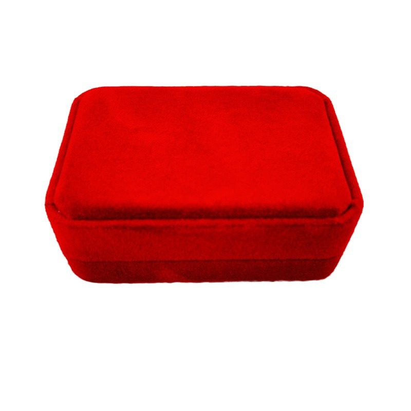 PE Película Caja de Suspensión Anti-oxidación sellada caja pantalla estante caja de almacenamiento collar caja de oído studs anillo caja de un solo tiro no enviado image 6