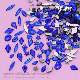 美甲饰品;饰品配件;万能胶