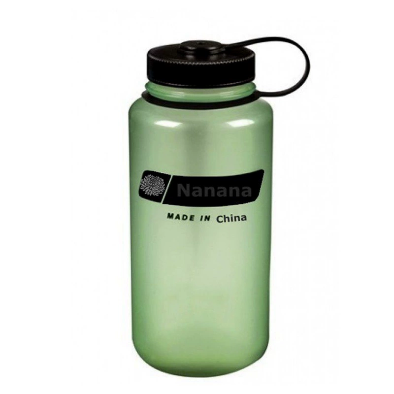 Capacious handheld plastic space teapot for water for gym, 1000 ml, 32 oz