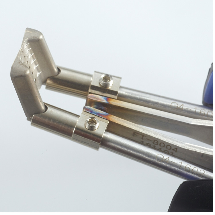 日本白光G4-1601电热剥线钳拔咀 电热自动剥线器FT-802使用