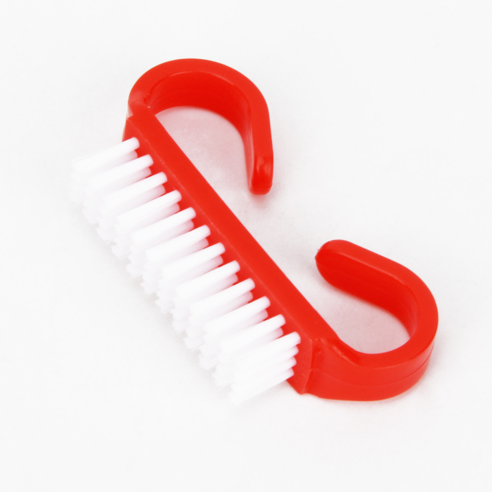 Cepillo de Cuerno para Uñas, Sólido, para Limpieza de Uñas image 11