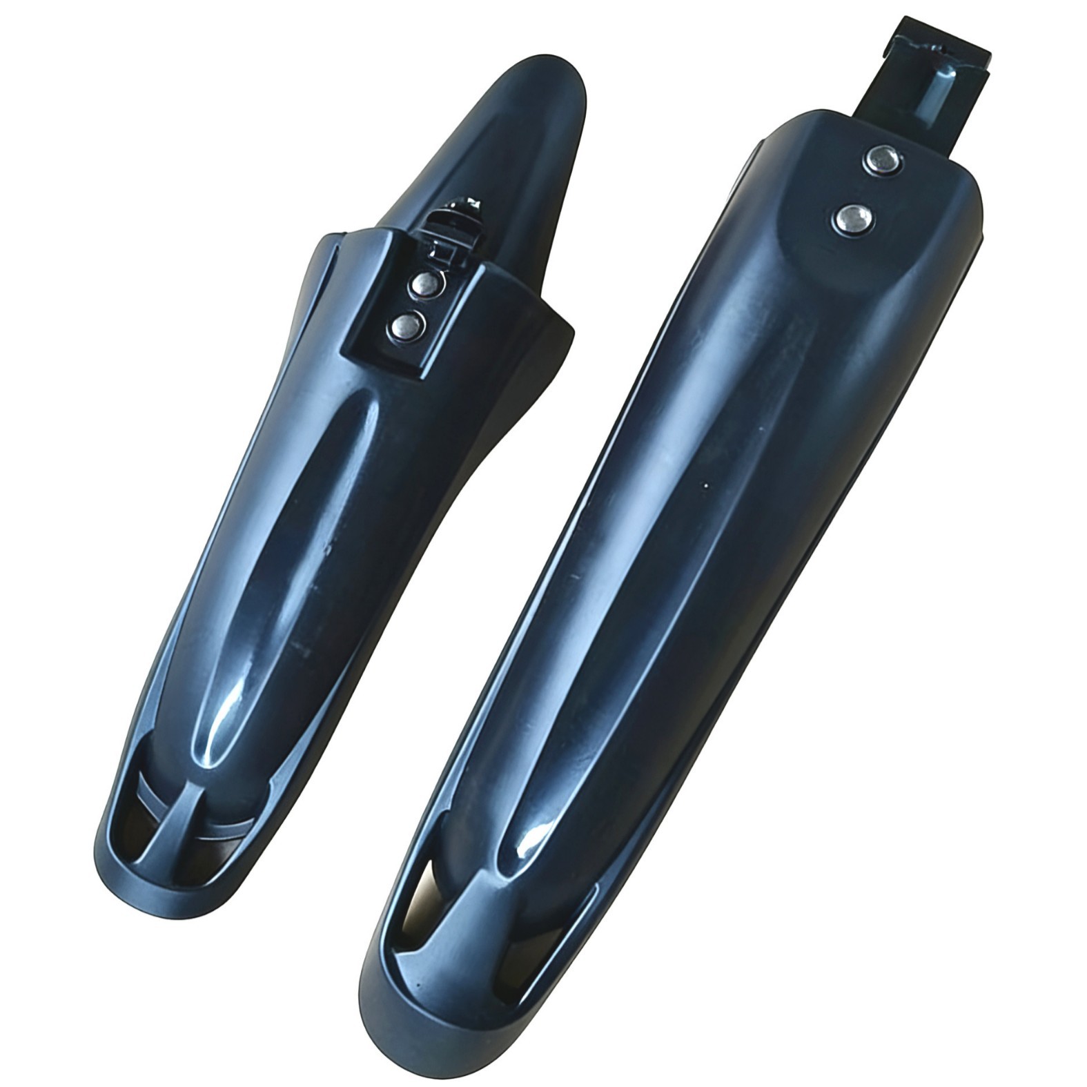 181 de type Fender 20 pouces/26 pouces VTT Fender en plastique épaissie étudiant vélo Fender accessoires
