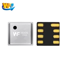 压力传感器;集成电路;RF/射频模块