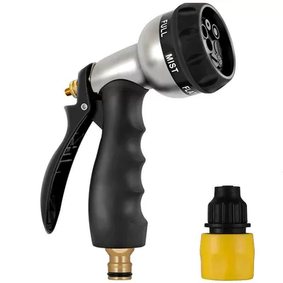 High pressure car wash water gun, Suitable for car washing cleaning - d7-water-gun-water-gun-3-minutes-of-water-supply