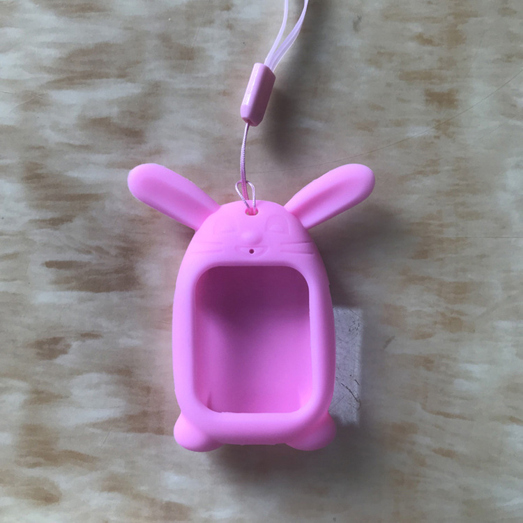 핑크-토끼-유니버설 끈