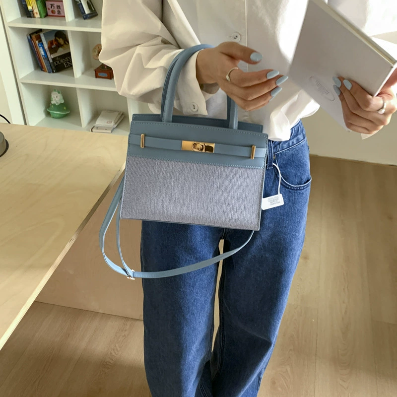 Handheld shoulder bag, summer one-shoulder bag, wholesale