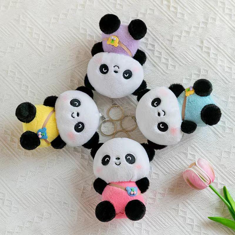 Panda backpack y