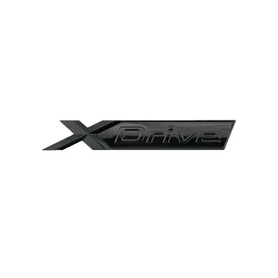 Body sticker: Xdrive Car Emblem, Bmw New 3