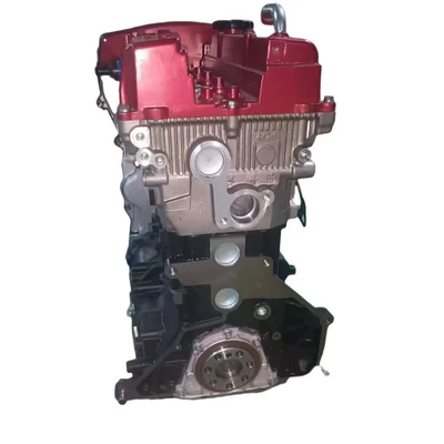 Shanghai Maxus, Engine assembly