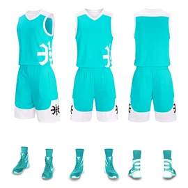 羽毛球服;足球服;篮球服