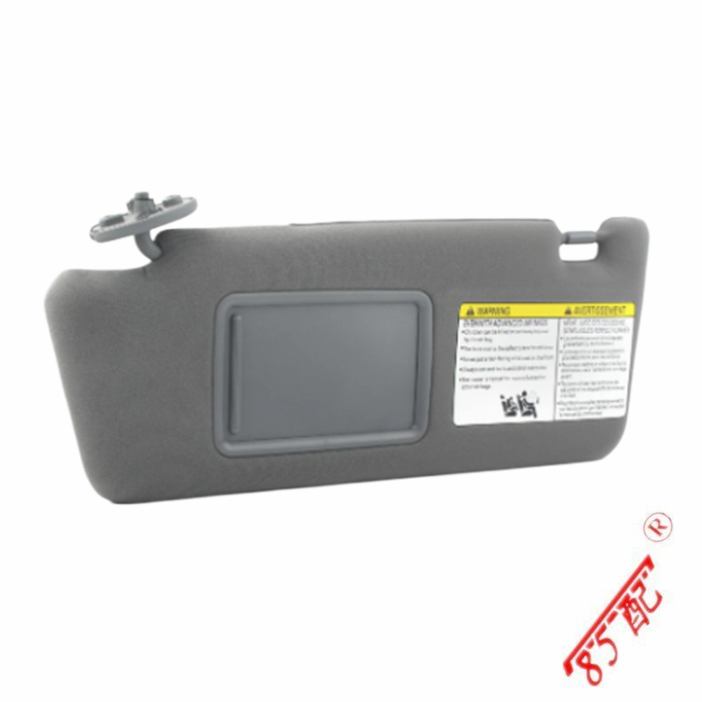 Sun Visor 74320-04181-B1 74310-04081-E0 Suitable for Toyota Tacoma 2005-