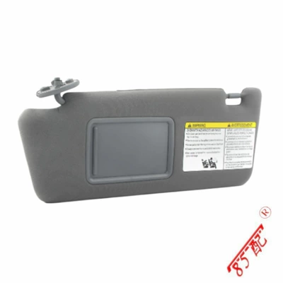 Sun visor rearview mirror 74310-04081-E0 Suitable for