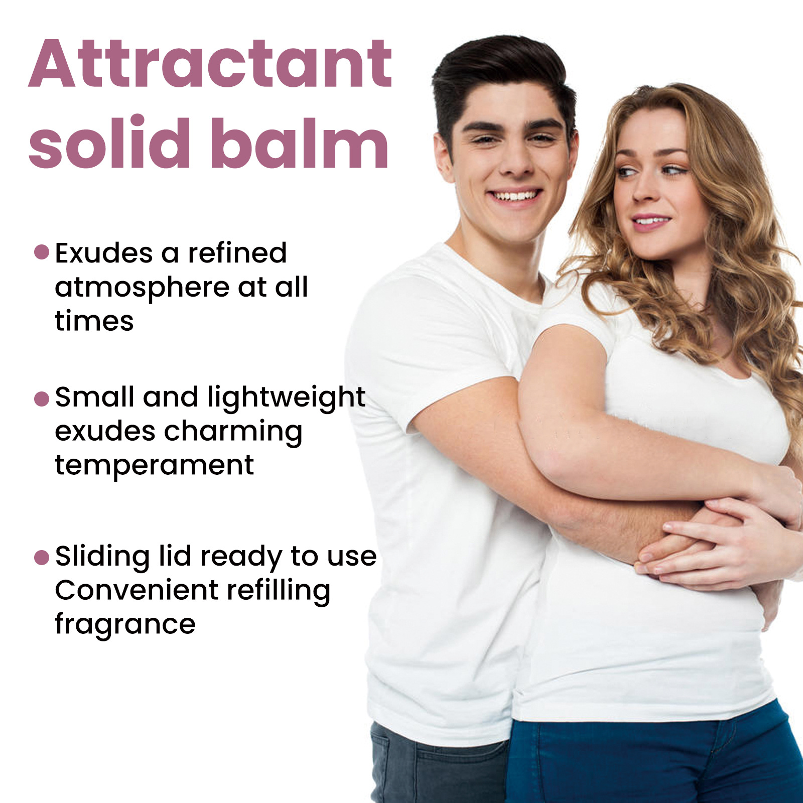 EELHOE solid balm, long-lasting fragrance, applied to body and skin, air fresh, light fragrance, portable balm_voghion.com