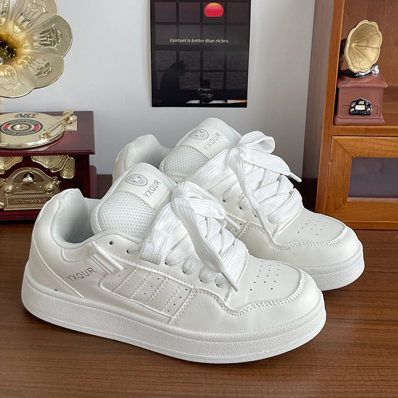 Versatile Women's Casual Loafers With Height Increasing Sole_voghion.com