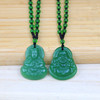 Ethnic accessory, Tieguanyin tea, sweater, long necklace, ethnic style, wholesale