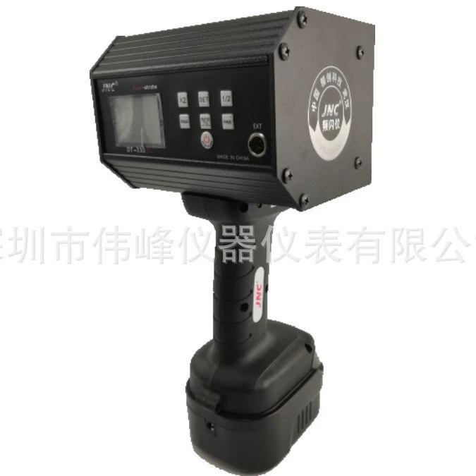 DT-330EL портативный светодиодный стробоскоп Шэньчжэнь лазерная синхронизация детектор светодиодный стробоскоп оптом