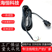 ���I��DB9���^���ھ� RS232/485�־�ʽ��̖�� PLC�O�������