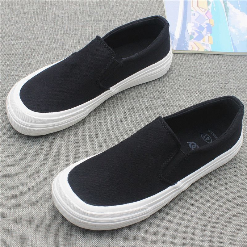 Cloth classic universal breathable espadrilles for leisure