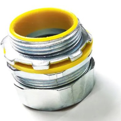 金属液密导管连接器 符合UL认证 1/2英寸- 1-1/4英寸锌压铸